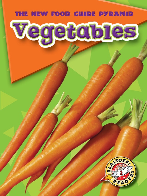 Title details for Vegetables by Emily K. Green - Available
